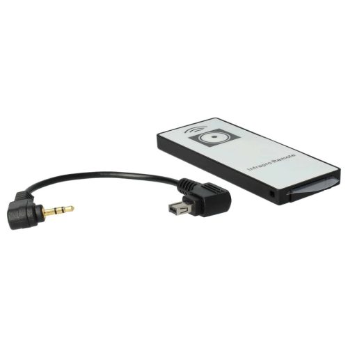 VHBW Akkugriff für Nikon D5100, D5200, D5300 - Inkl. Moduswahlrad, Inkl. Auslöser