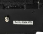 VHBW Akkugriff für Nikon D5100, D5200, D5300 - Inkl. Moduswahlrad, Inkl. Auslöser