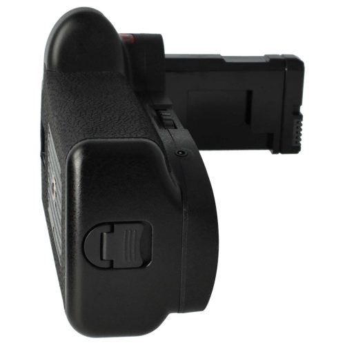 VHBW Akkugriff für Nikon D5100, D5200, D5300 - Inkl. Moduswahlrad, Inkl. Auslöser