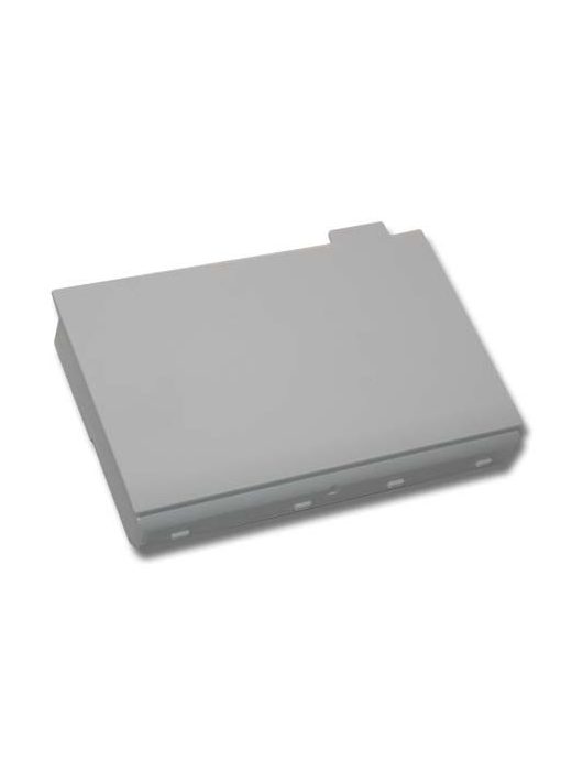 Notebook akkumulátor  Fujitsu Siemens 3S4400-C1S1-07 - 4400 mAh 11,1 V Li-Ion, fehér