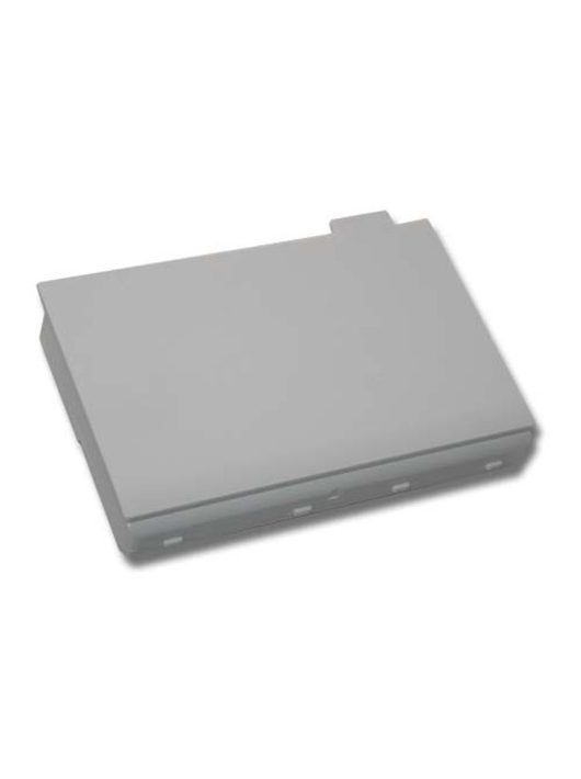 Notebook akkumulátor  Fujitsu Siemens 3S4400-C1S1-07 - 4400 mAh 11,1 V Li-Ion, fehér