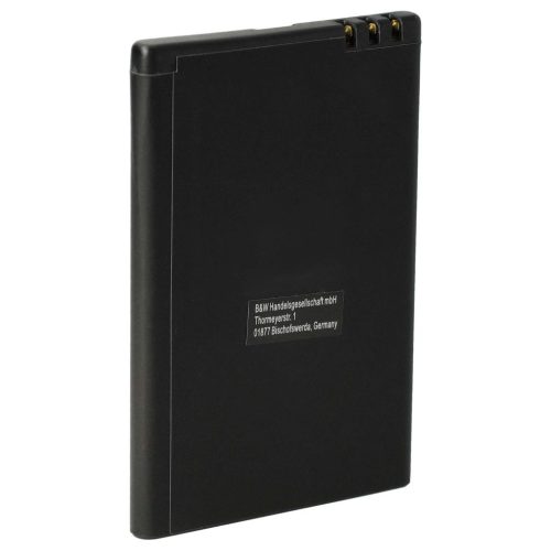 VHBW Mobile Phone Battery Elson BTY26170 - 1700 mAh 3.7 V Li-Ion - Smartphone Battery