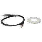 VHBW Programmierkabel Motorola CDM1250 Radio - USB-Anschluss