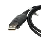 VHBW Programmierkabel Motorola CDM1250 Radio - USB-Anschluss