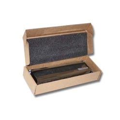   Notebook akkumulátor  Asus A42-UL50, A42-UL30, A42-UL80, A31-UL30 - 4400 mAh 14,8 V Li-Ion, fekete