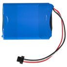 VHBW GPS Akku TomTom 6027A0089521 - 950 mAh 3,7 V Li-Ion