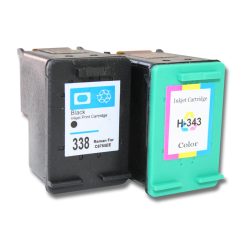   VHBW Tintapatron HP Photosmart Pro 6540 nyomtatóhoz - B/C/M/Y