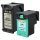 VHBW Ink Cartridge for HP Deskjet 6540 Printer - B/C/M/Y