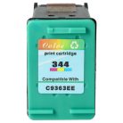 VHBW Ink Cartridge for HP Deskjet 6540 Printer - B/C/M/Y