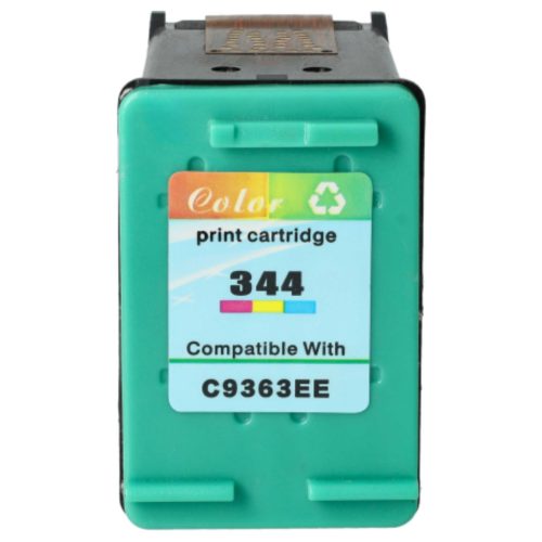VHBW Ink Cartridge for HP Deskjet 6540 Printer - B/C/M/Y
