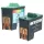 VHBW Inkjet Printer Cartridge for Lexmark 10N0227, 16, 10N0026, 10N0217, 27, 17, 26, 10N0016 - B/C/M/Y