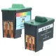 VHBW Tintenstrahldruckerpatrone Lexmark 10N0227, 16, 10N0026, 10N0217, 27, 17, 26, 10N0016 - B/C/M/Y