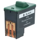 VHBW Inkjet Printer Cartridge for Lexmark 10N0227, 16, 10N0026, 10N0217, 27, 17, 26, 10N0016 - B/C/M/Y