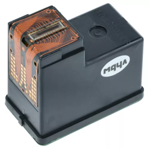 VHBW Inkjet Printer Cartridge for Lexmark 10N0227, 16, 10N0026, 10N0217, 27, 17, 26, 10N0016 - B/C/M/Y