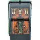 VHBW Inkjet Printer Cartridge for Lexmark 10N0227, 16, 10N0026, 10N0217, 27, 17, 26, 10N0016 - B/C/M/Y