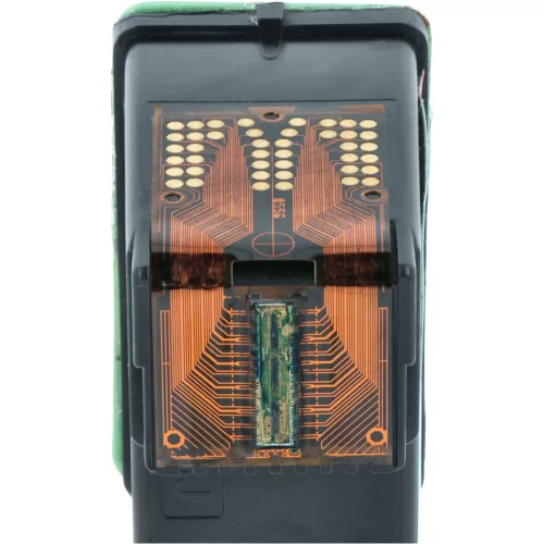 VHBW Inkjet Printer Cartridge for Lexmark 10N0227, 16, 10N0026, 10N0217, 27, 17, 26, 10N0016 - B/C/M/Y