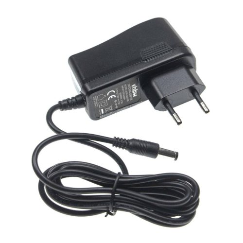 VHBW Power Adapter for AVM 311POW134, 311POW165 electrical devices - 115 cm 12 V / 1 A