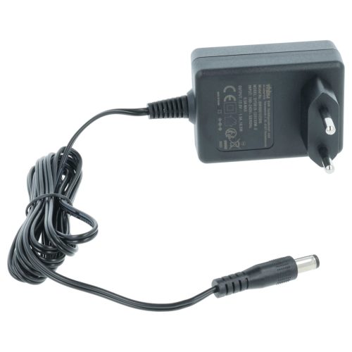 VHBW Hálózati adapter Datalogic EN60950-1 helyett - 10,6 cm