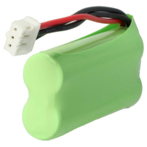 VHBW Vezetékes telefon akku Philips 2HR-AAAU, H-AAA600X2 - 700 mAh 2,4 V NiMH