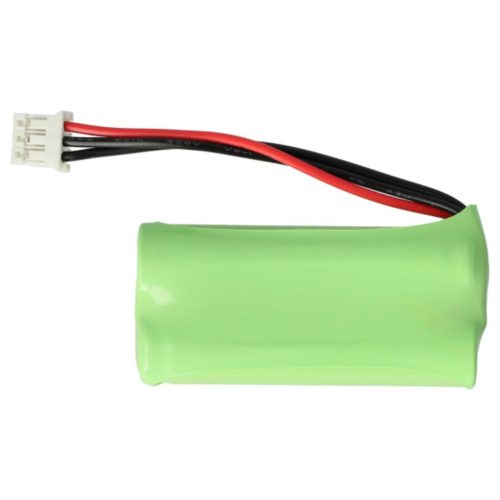 VHBW Vezetékes telefon akku Philips 2HR-AAAU, H-AAA600X2 - 700 mAh 2,4 V NiMH