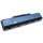 Notebook akkumulátor  Acer AS09A31, AS09A51, AS09A41, AS09A36 - 4400 mAh 11,1 V Li-Ion, fekete