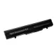 VHBW Notebook Battery Medion 40031863, 40031366, 40031365, 40022879 - 5200 mAh 14.8 V Li-Ion, black