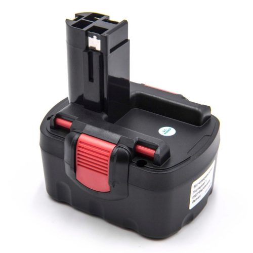 VHBW Electric Hand Tool Battery for Bosch 13614, 15614, GSR 14.4V - 14.4V, NiMH, 1500mAh