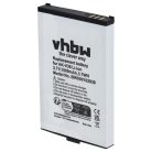 VHBW Senior mobile phone battery for Emporia AK-V37, AK-V35, AK-V35T, AK-V36 - 1000 mAh 3.7 V Li-Ion - Smartphone battery