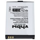 VHBW Senior mobile phone battery for Emporia AK-V37, AK-V35, AK-V35T, AK-V36 - 1000 mAh 3.7 V Li-Ion - Smartphone battery