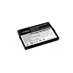   VHBW Mobile Phone Battery for Swissvoice TJB-1 - 1000 mAh 3.7 V Li-Ion - Smartphone Battery