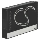 VHBW GPS Akku LI-B03-02 - 1500 mAh 3,7 V Li-Ion