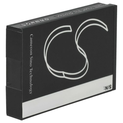 VHBW GPS Akku LI-B03-02 - 1500 mAh 3,7 V Li-Ion