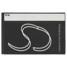 VHBW GPS Akku LI-B03-02 - 1500 mAh 3,7 V Li-Ion