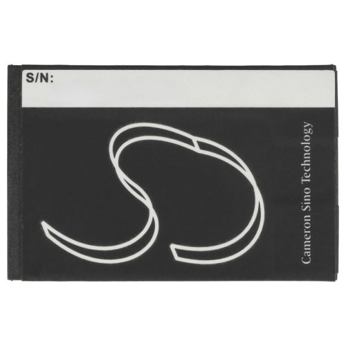 VHBW GPS Akku LI-B03-02 - 1500 mAh 3,7 V Li-Ion