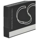 VHBW GPS Akku LI-B03-02 - 1500 mAh 3,7 V Li-Ion