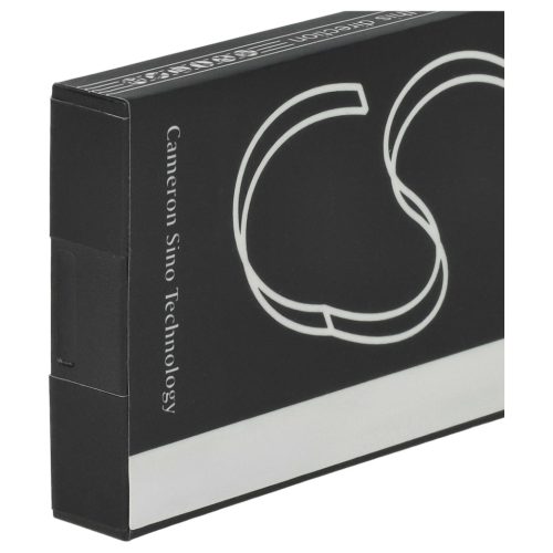 VHBW GPS Akku LI-B03-02 - 1500 mAh 3,7 V Li-Ion