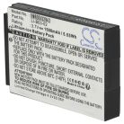 VHBW GPS Akku LI-B03-02 - 1500 mAh 3,7 V Li-Ion