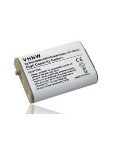   Vezetékes telefon akku Panasonic B-784, 89-1324-00-00, CPH-490, CBO103 - 700 mAh 3,6 V NiMH