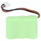 VHBW Dog Trainer Battery Dogtra DC-20 - 210 mAh 3.6 V NiMH