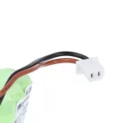 VHBW Dog Trainer Battery Dogtra DC-20 - 210 mAh 3.6 V NiMH