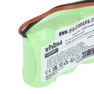 VHBW Dog Trainer Battery Dogtra DC-20 - 210 mAh 3.6 V NiMH