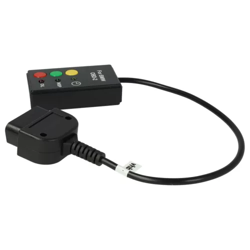 VHBW Service Reset Tool MINI / BMW / Rover 3er Serie - Plug & Play - OBD2 Anschluss