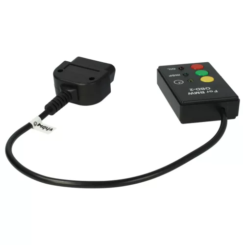 VHBW Service Reset Tool MINI / BMW / Rover 3er Serie - Plug & Play - OBD2 Anschluss