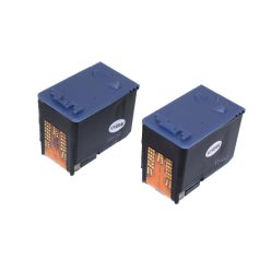 VHBW Ink Cartridge Samsung INK-M41, INK-M41V - Black