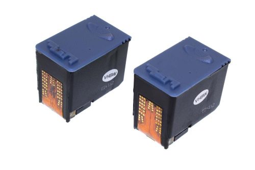 VHBW Ink Cartridge Samsung INK-M41, INK-M41V - Black