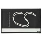 VHBW GPS Akku Becker 38799440 - 1200 mAh 3,7 V Li-Ion