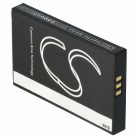 VHBW GPS Akku Becker 38799440 - 1200 mAh 3,7 V Li-Ion