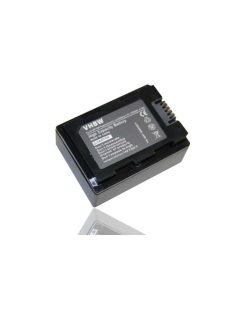   Videokamera akkumulátor Samsung IA-BP105R-hez - 1100 mAh 3,7 V Li-Ion