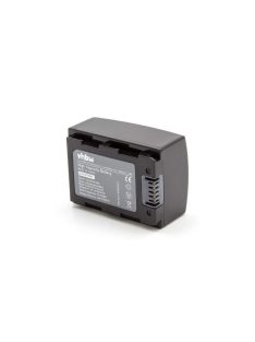   Videokamera akkumulátor Samsung IA-BP210R, IA-BP205R - 1600 mAh 3,7 V Li-Ion