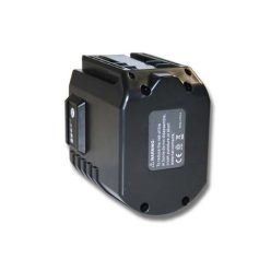   VHBW Electric Power Tool Battery for Bosch GBH, BTI BHE 24V, Würth ABH 20 Drills - 24V, NiMH, 3000mAh